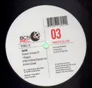 12inch Vinyl Single - TactiK - Schnick Schnack EP