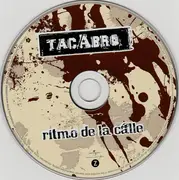 CD - Tacabro - Ritmo De La Calle