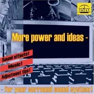 TACET Musikproduktion - More Power and Ideas- For Your Surround Music System!