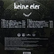 12inch Vinyl Single - Tachiles - Keine Eier