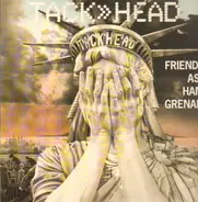 Tackhead - Friendly as a Hand Grenade