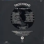 LP - Tackhead - En Concert