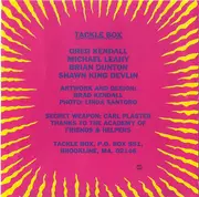 CD - Tackle Box - On!