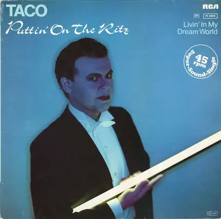 Taco - Puttin' on the Ritz