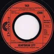 7inch Vinyl Single - Taco - Heartbreak City