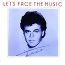 7inch Vinyl Single - Taco - Let's Face The Music (And Dance)