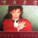 7inch Vinyl Single - Taco - Love / Touch