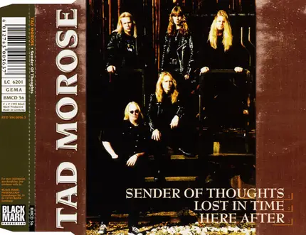 Tad Morose - Sender of Thoughts
