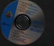 CD - Tad Robinson, Mitch Kashmar, Steve Bailey a.o. - Best Kept Secret Blues Harmonica