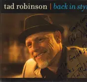 Tad Robinson - Back in Style