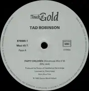 12inch Vinyl Single - Tad Robinson - Party Children