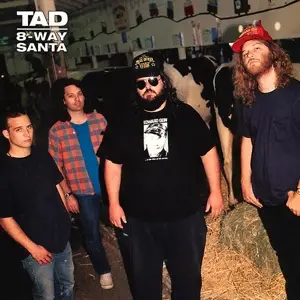 Tad - 8-Way Santa-Deluxe Edition