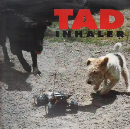 Tad - Inhaler