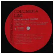 LP - Tadaaki Misago & Tokyo Cuban Boys - Super Latin Latin Kaleido Shuffle - OBI
