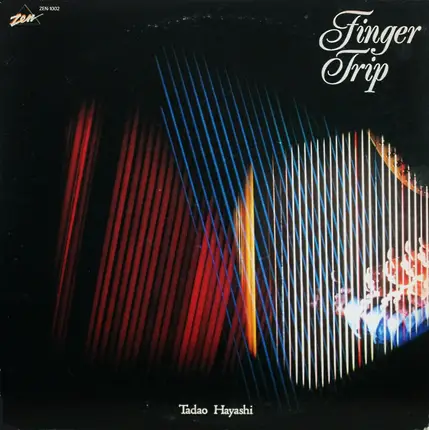 Tadao Hayashi - Finger Trip