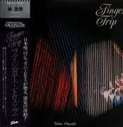 LP - Tadao Hayashi - Finger Trip - +Obi, Insert