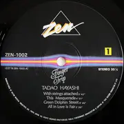 LP - Tadao Hayashi - Finger Trip