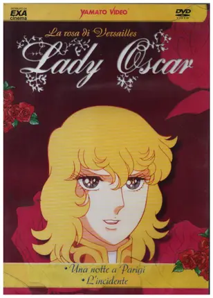 Tadao Nagahama / Osamu Dezaki - Lady Oscar 4 / The Rose Of Versailles 4