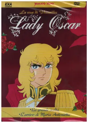 Tadao Nagahama / Osamu Dezaki - Lady Oscar 1 / The Rose Of Versailles 1
