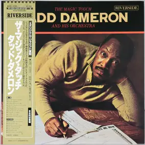 Tadd Dameron And His Orchestra - The Magic Touch