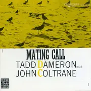 CD - Tadd Dameron With John Coltrane - Mating Call