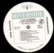 LP - Tadd Dameron - The Magic Touch