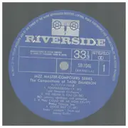 LP - Tadd Dameron, Milt Jackson, Bobby Timmons, etc. - The Compositions Of Tadd Dameron