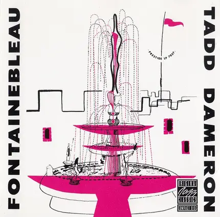 Tadd Dameron - Fontainebleau