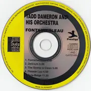 CD - Tadd Dameron - Fontainebleau