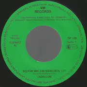 7inch Vinyl Single - Tadellos - Tadellos