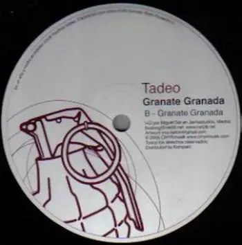 TADEO - GRANATE GRANADA