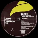 12inch Vinyl Single - Tadeo - Caos EP