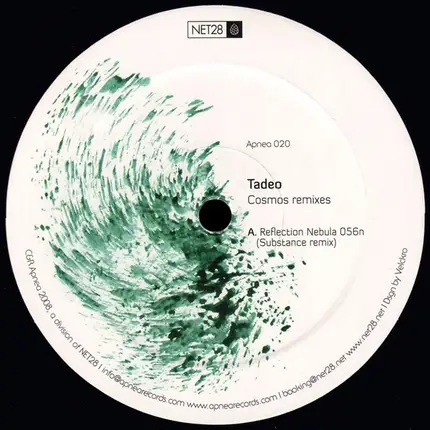 TADEO - COSMOS REMIXES