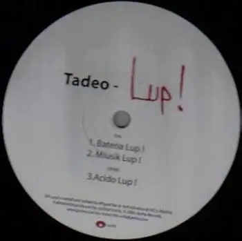 Tadeo - Lup!