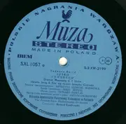LP - Tadeusz Baird - Jutro / Tomorrow - Gatefold