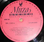 LP - Tadeusz Woźniak - Odcień Ciszy
