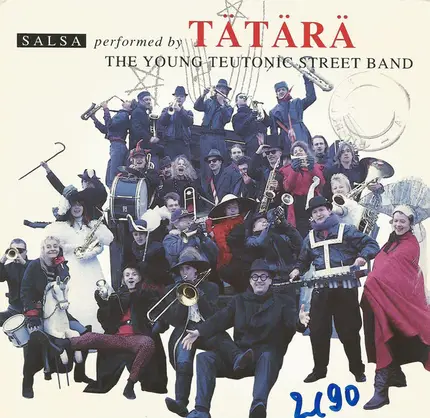 Tätärä - Salsa