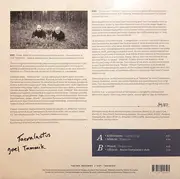 12inch Vinyl Single - Taevalaotus & Joel Tammik - Sfäärid - 180g, Numbered