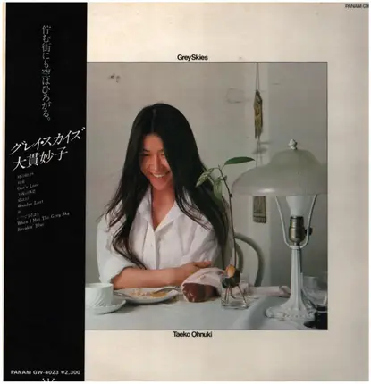 Taeko Ohnuki - Grey Skies