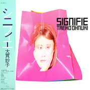 LP - Taeko Ohnuki - Signifie