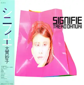 Taeko Ohnuki - Signifie