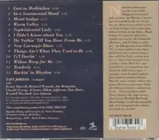 CD - Taft Jordan - Mood Indigo