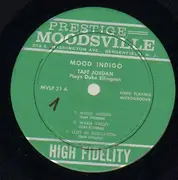 LP - Taft Jordan - Mood Indigo!!! Taft Jordan Plays Duke Ellington - ORIGINAL US