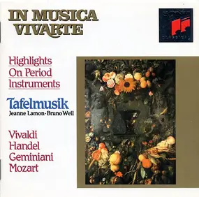 Vivaldi - Highlights On Period Instruments