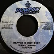 Taffari - Heaven In Your Eyes / Brighter Days