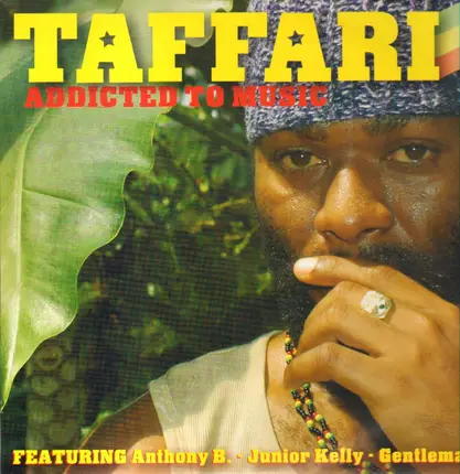 Taffari - Addicted to Music