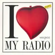 12'' - Taffy - I Love My Radio (Midnight Radio)