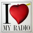 12'' - Taffy - I Love My Radio (Midnight Radio)