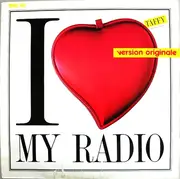 12'' - Taffy - I Love My Radio (Midnight Radio)