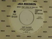 7inch Vinyl Single - Taffy McElroy - Who's That Look In Your Eye